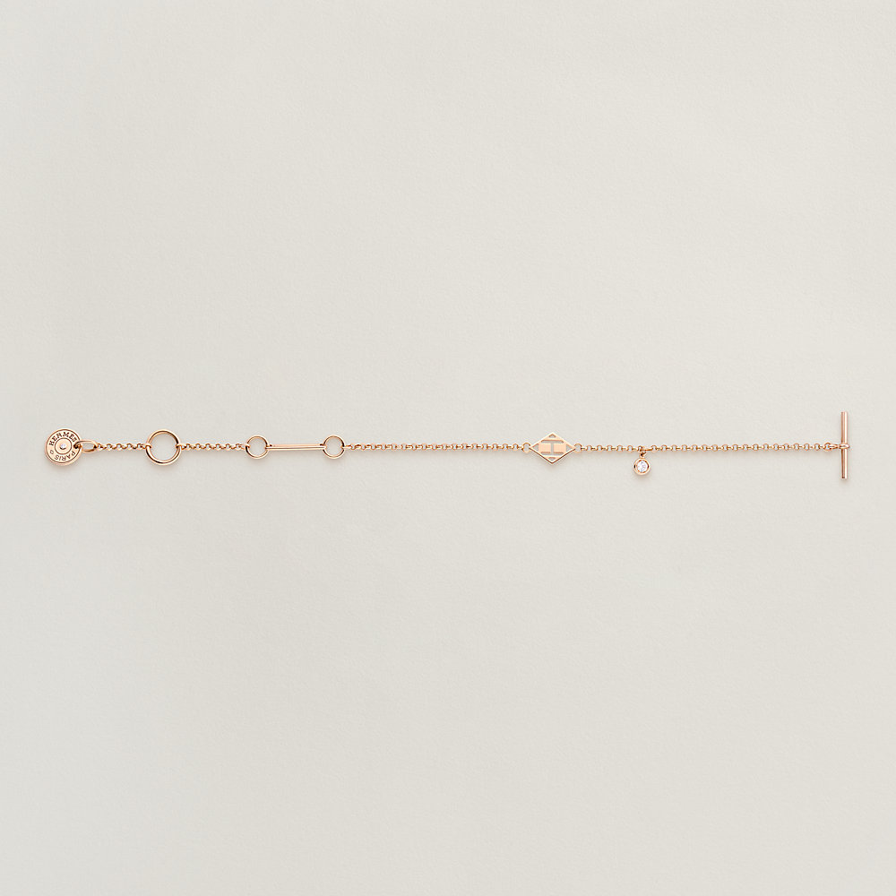 ブレスレット 《エルメス エクスリブリス》 | Hermès - エルメス-公式